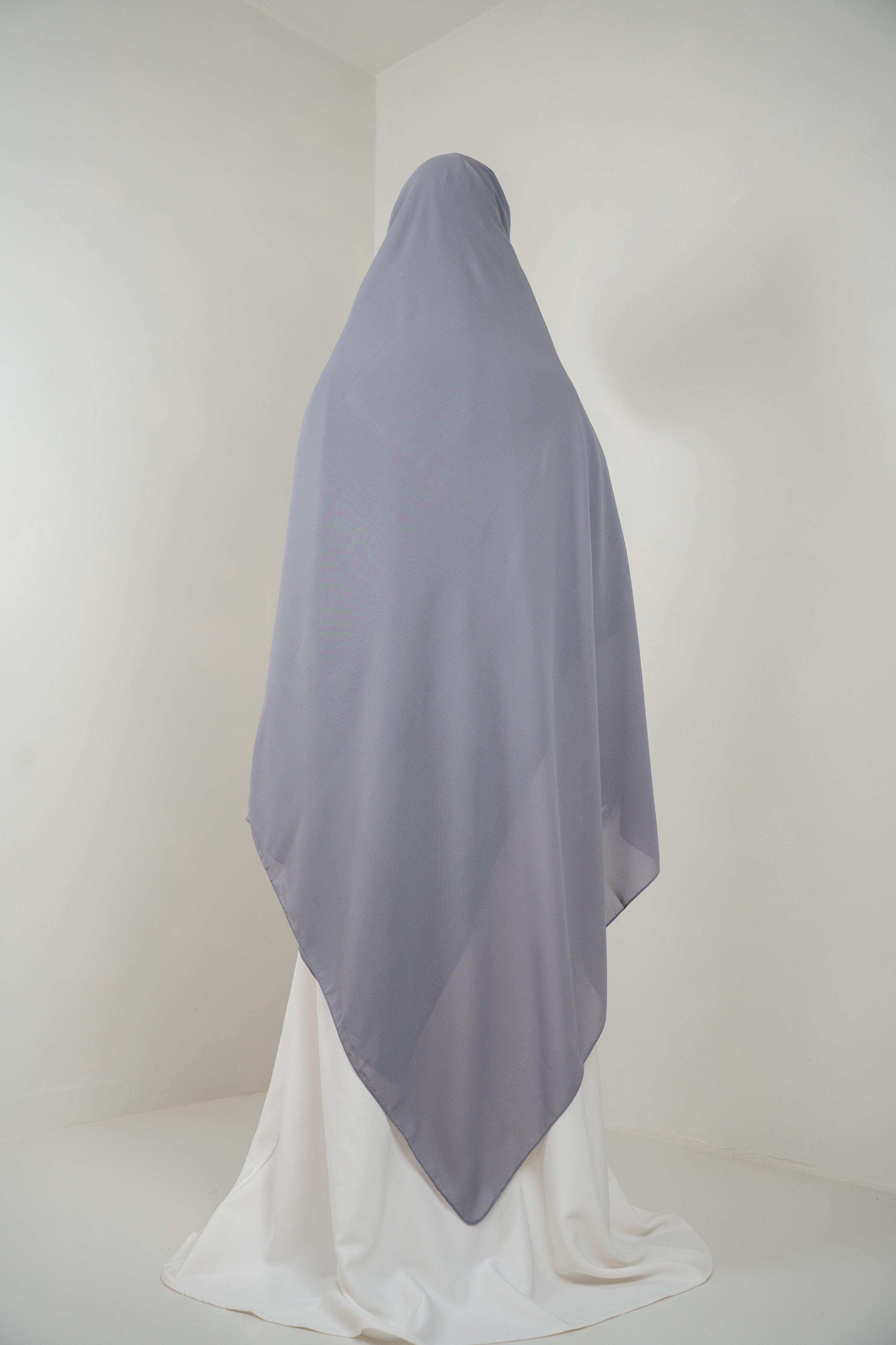 Maxi Hijab XXL Prêt à Enfiler