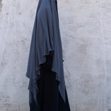 Khimar Mousseline Pointe