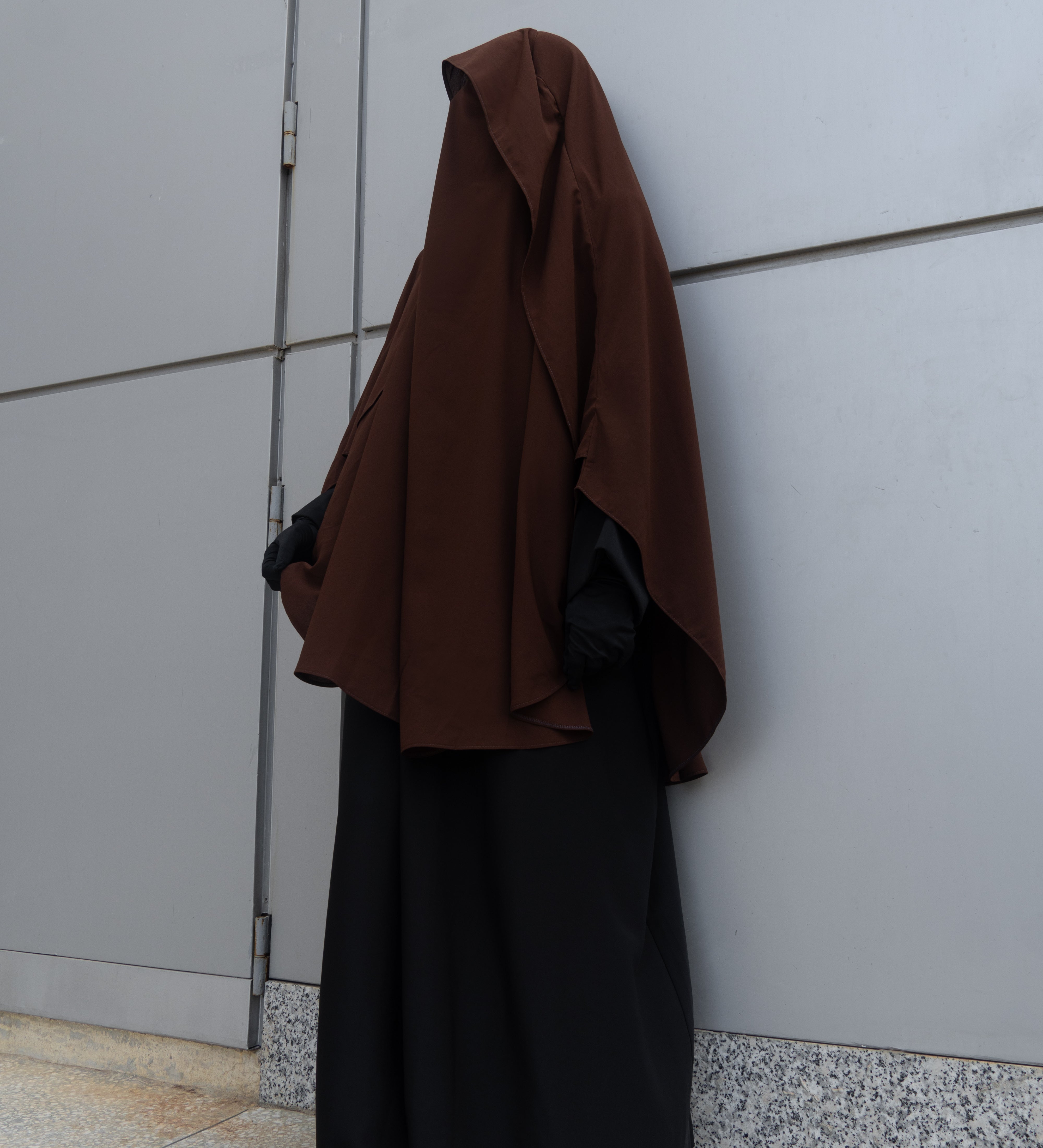 Khimar Casquette Indonesia