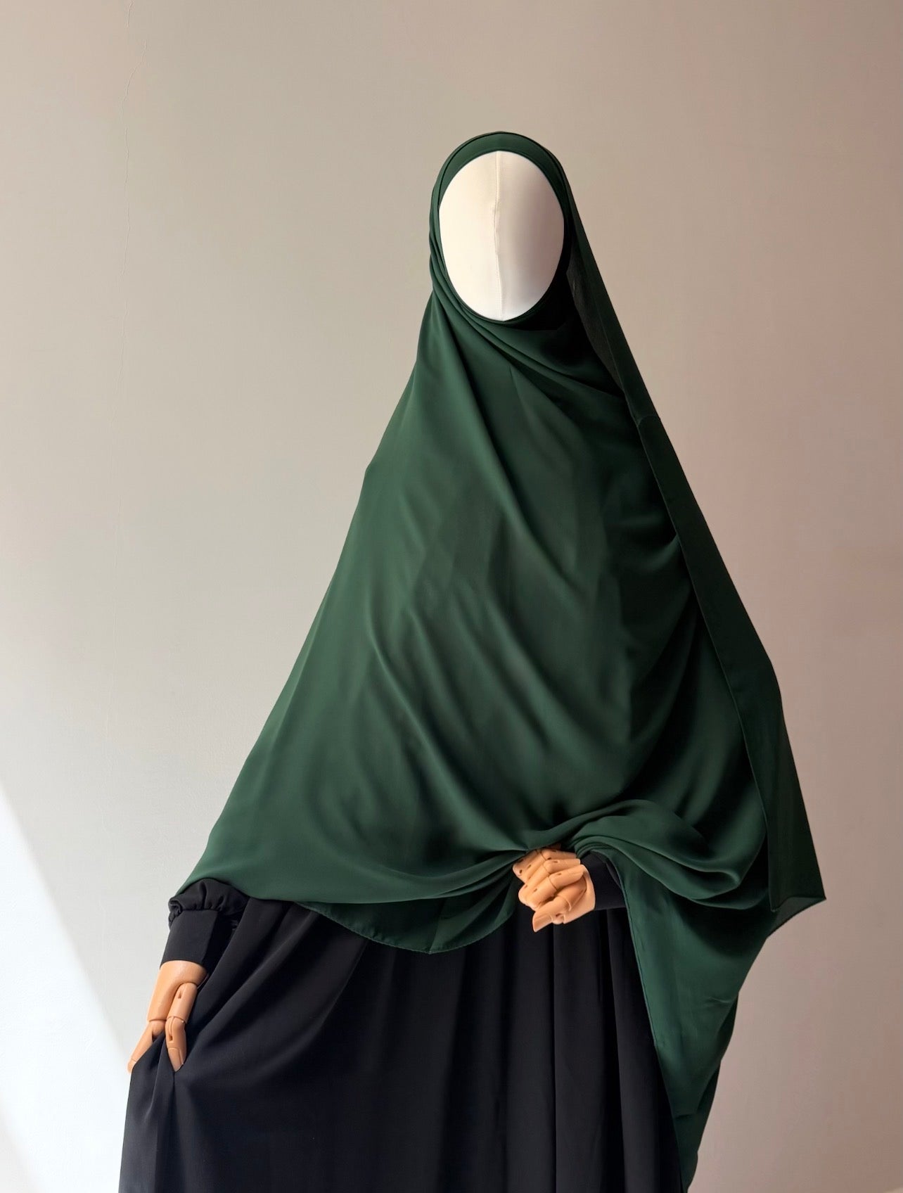 Maxi Hijab XXL Prêt à Enfiler