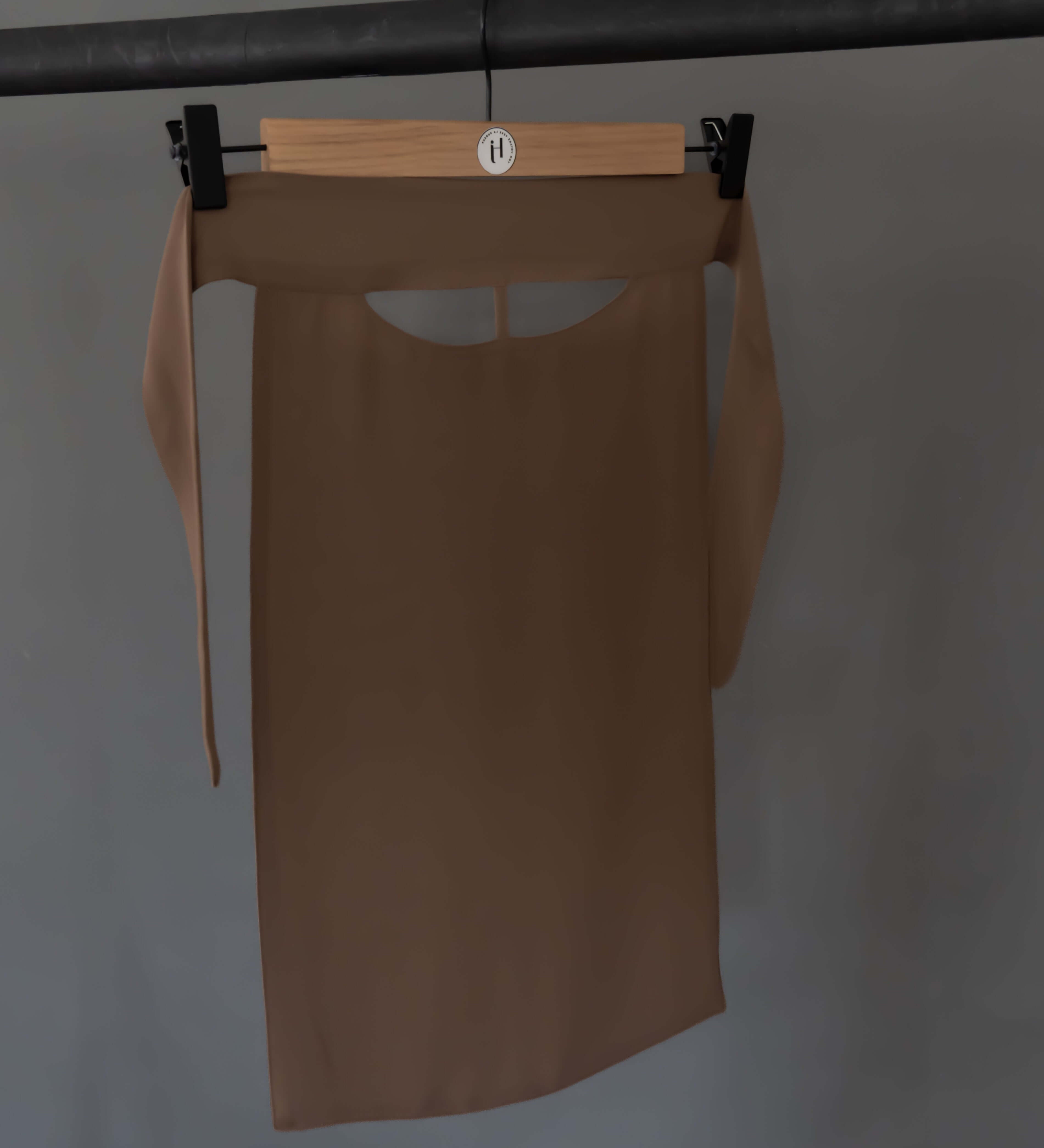 Niqab Mousseline