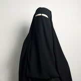 Niqab à Pression Jadhaab