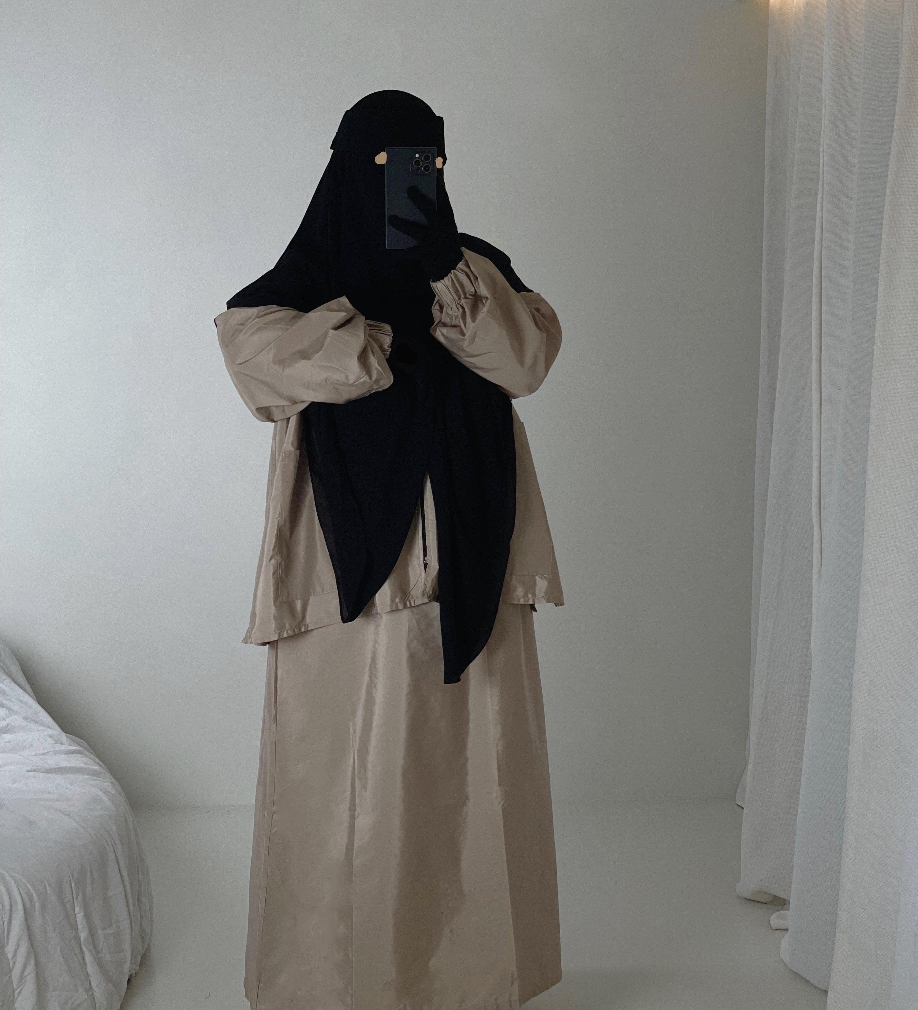 Set Parka + Jupe
