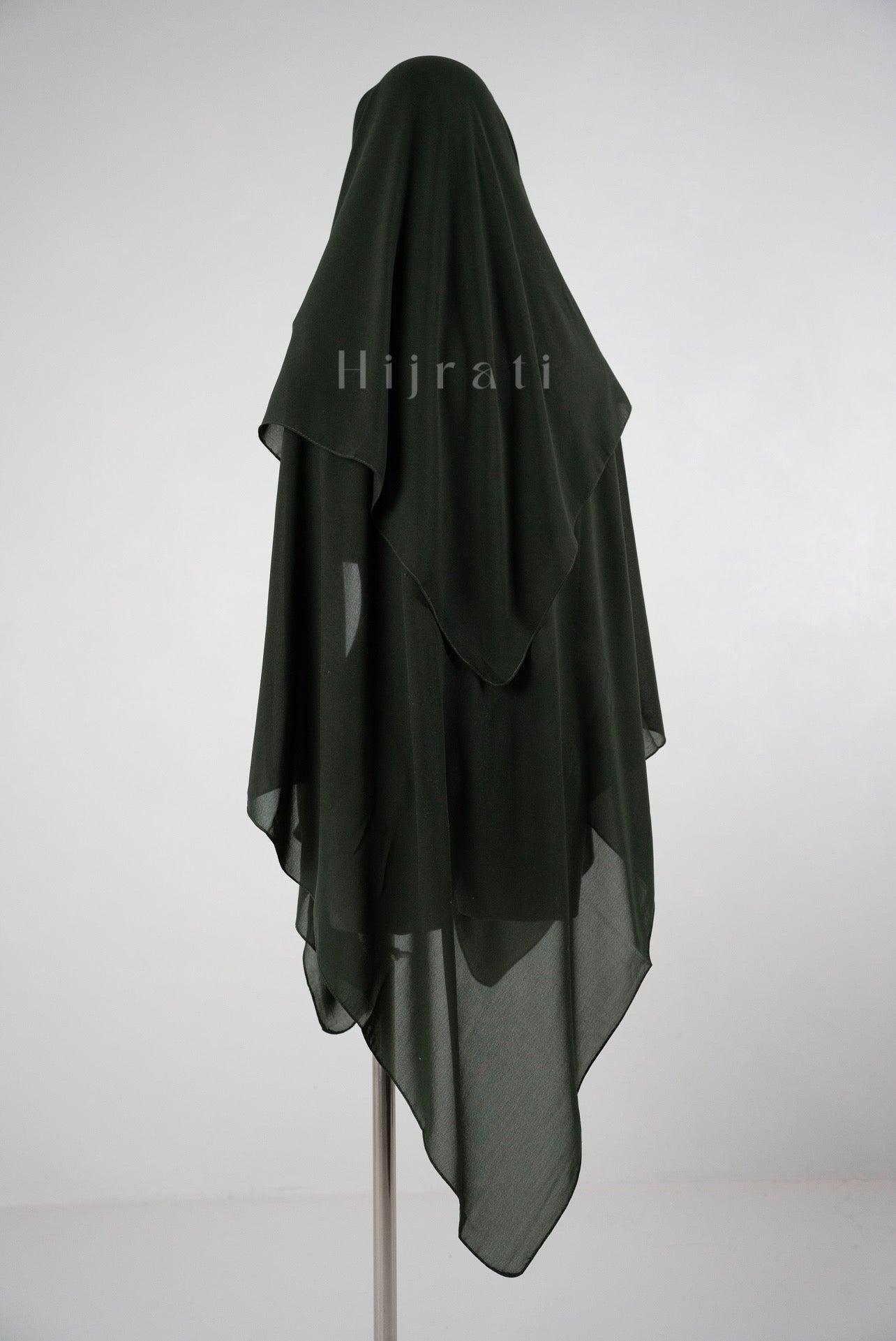 Niqab/Sitar Asilah