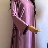 Belly Dress - Robe de Maison
