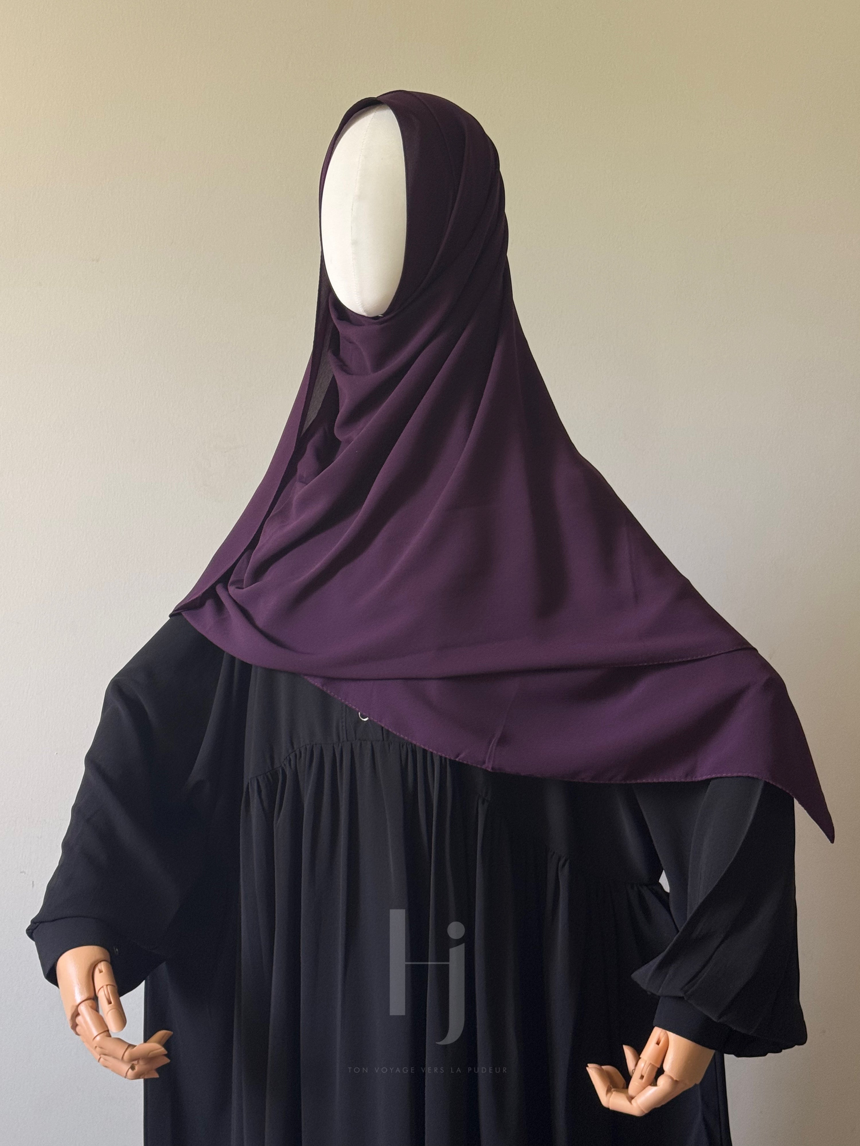 Hijab Basic Rectangle 75x180cm