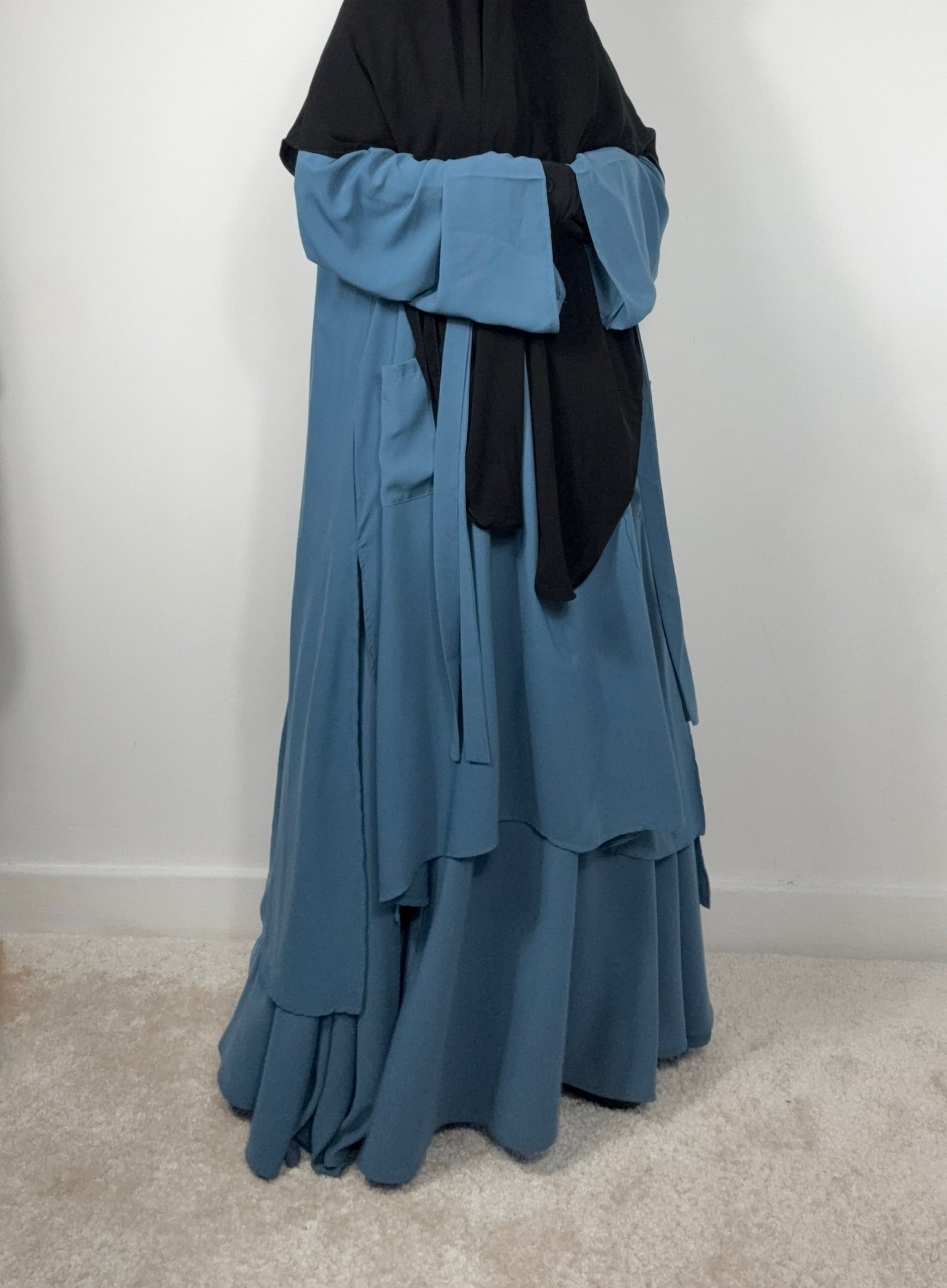 Tunique Fendue Analya