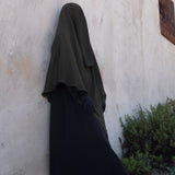 Khimar Mousseline Pointe