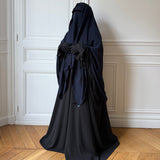 Set Habiba Niqab + Cape