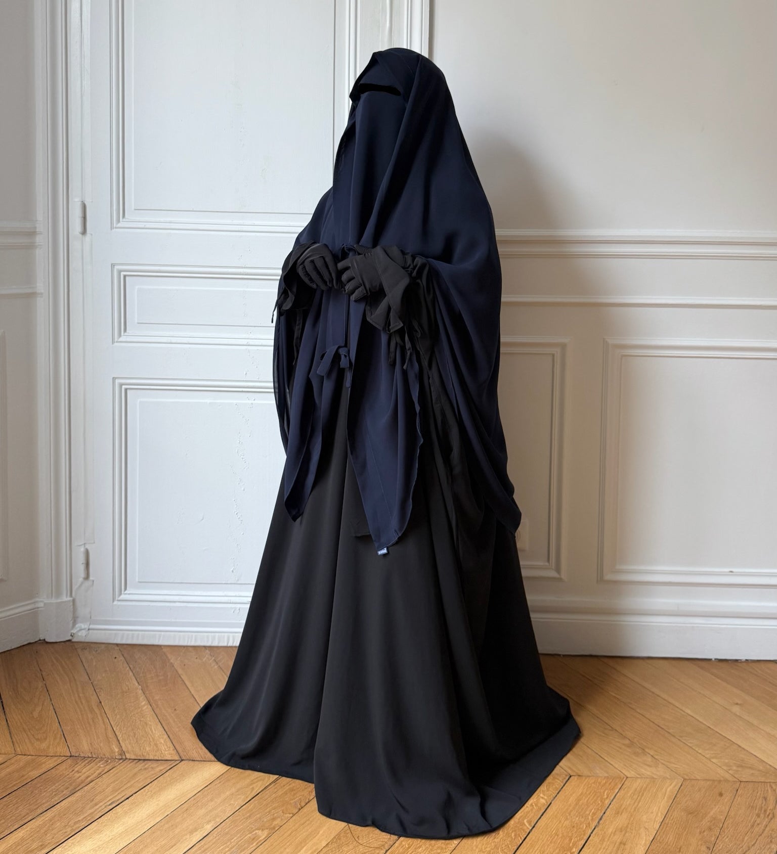 Set Habiba Niqab + Cape