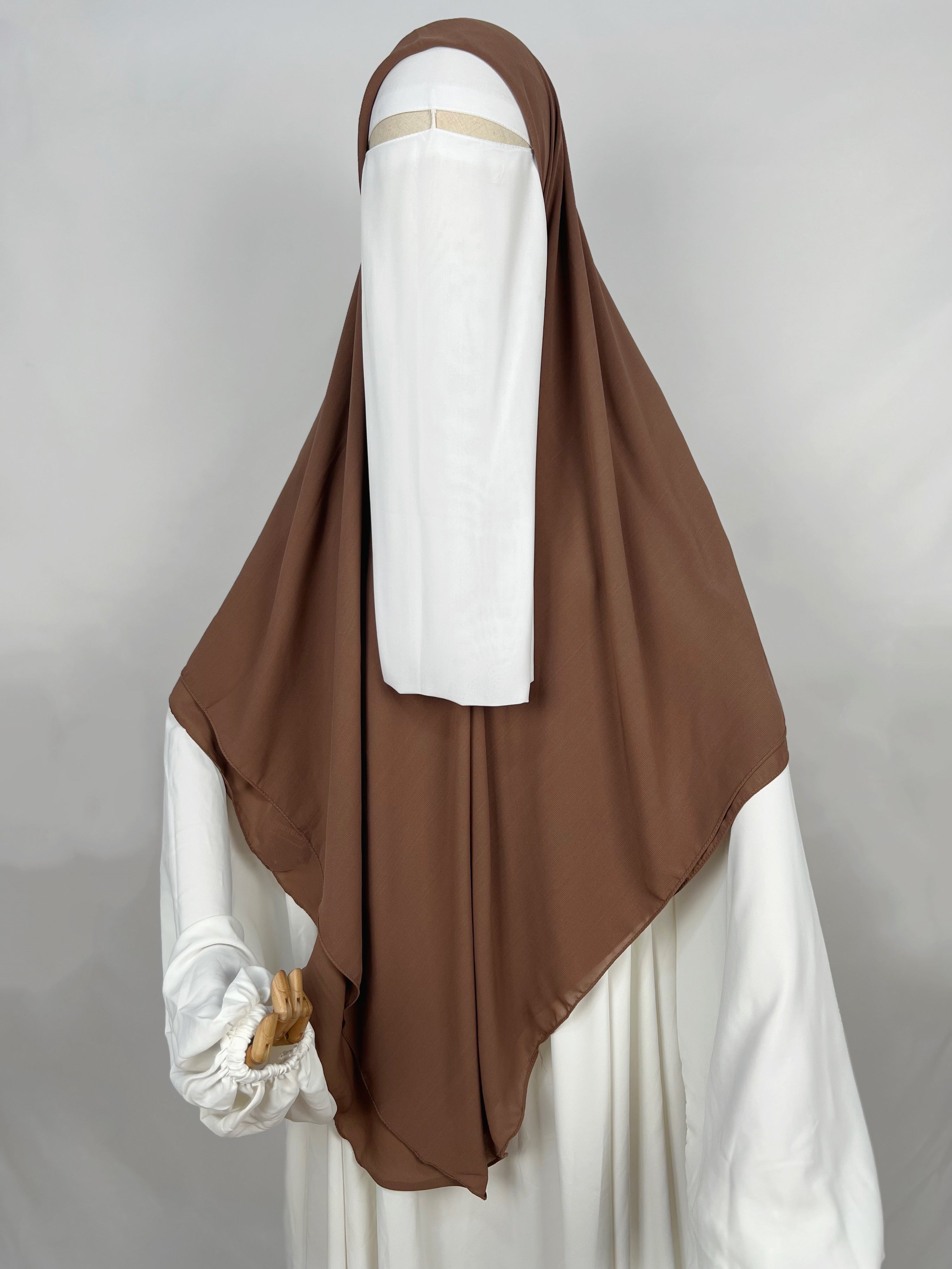 Hijab Carré 150x150cm