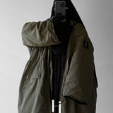 Manteau Doudoune Réversible