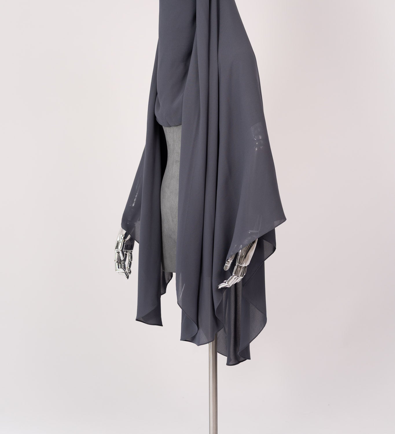 HAYA SET Niqab Pull Down & Cape Casquette