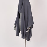 HAYA SET Niqab Pull Down & Cape Casquette