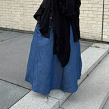Chemise effet Lin