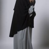 Khimar Oummi Portage Avant & Arrière