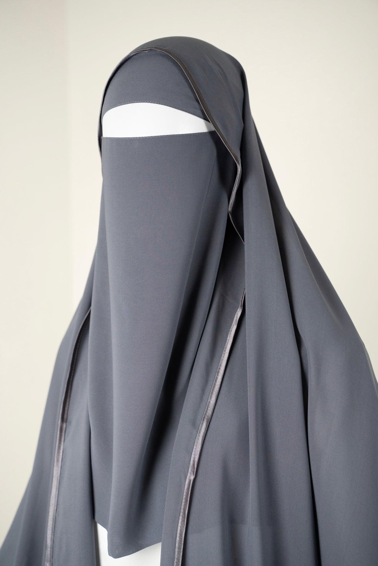 Niqab Indonesia