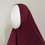 Hijab Jersey Premium Luxe 200x70cm