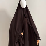 Hijab Jersey Premium Luxe 200x70cm