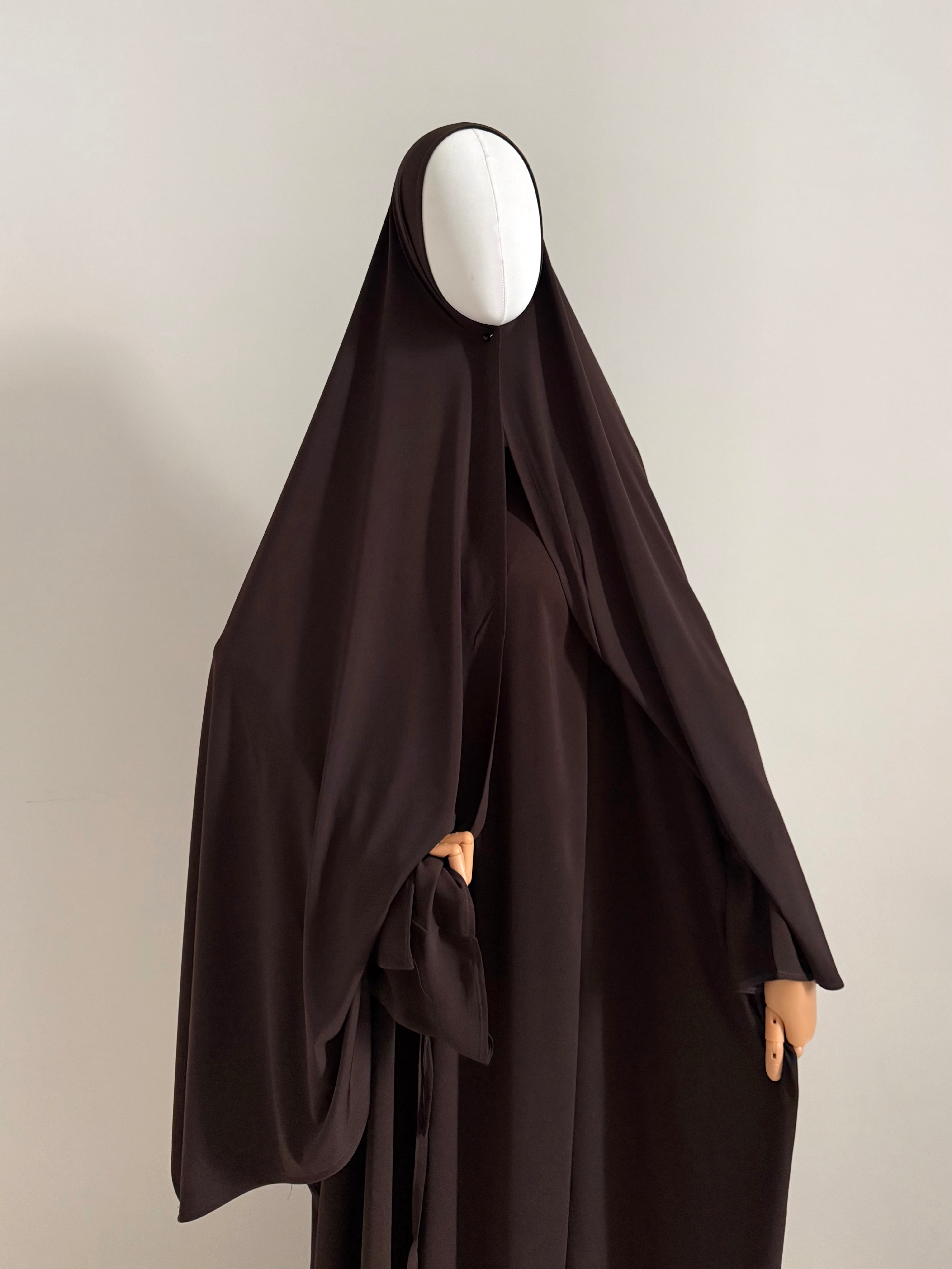 Hijab Jersey Premium Luxe 200x70cm