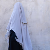 Khimar Mousseline Pointe