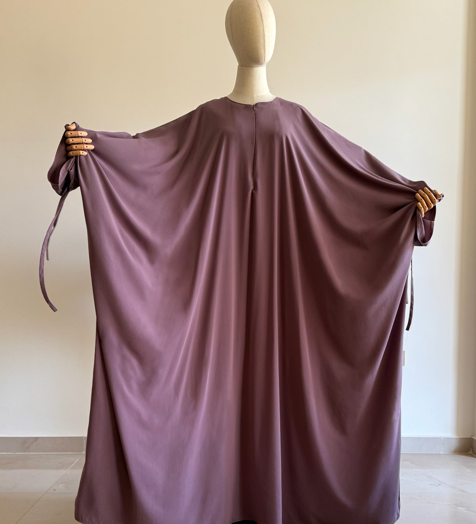 Abaya Saoudia