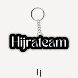 Porte Clef HIJRATEAM