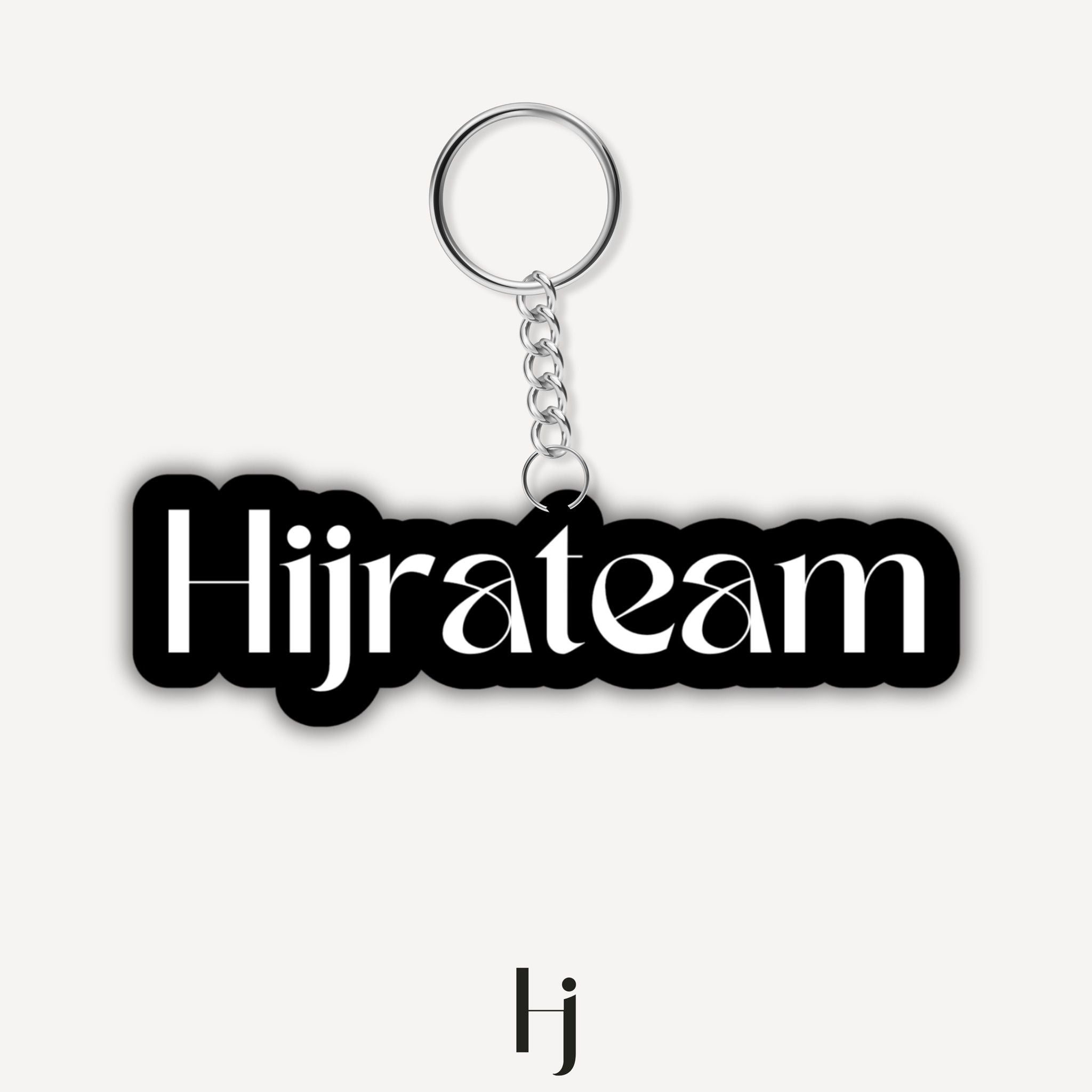 Porte Clef HIJRATEAM