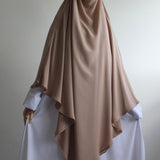 Khimar Mousseline Pointe