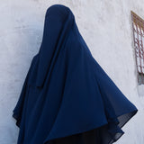 Khimar Mousseline Pointe