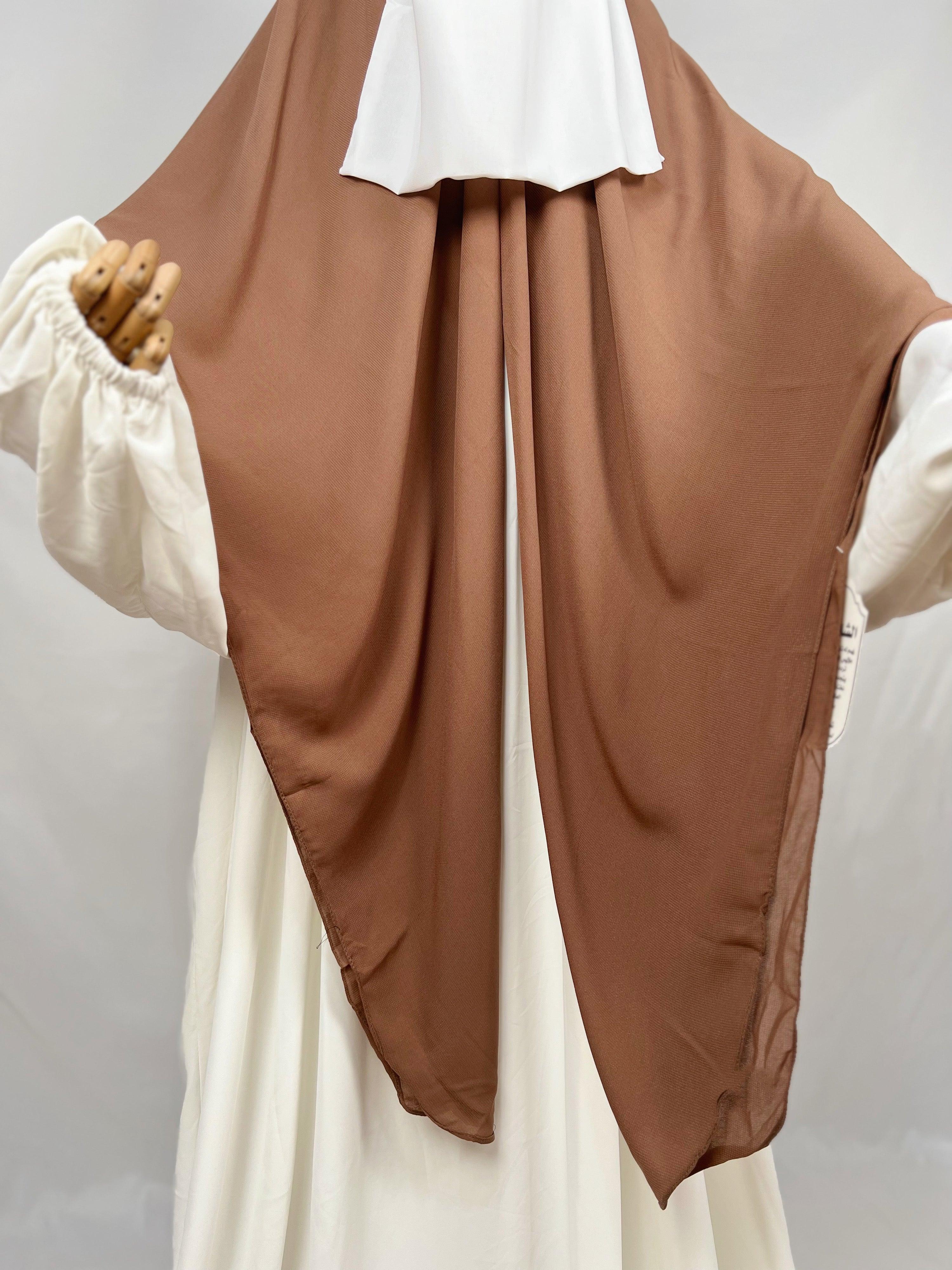 Maxi Hijab XXL Carré 180x180cm