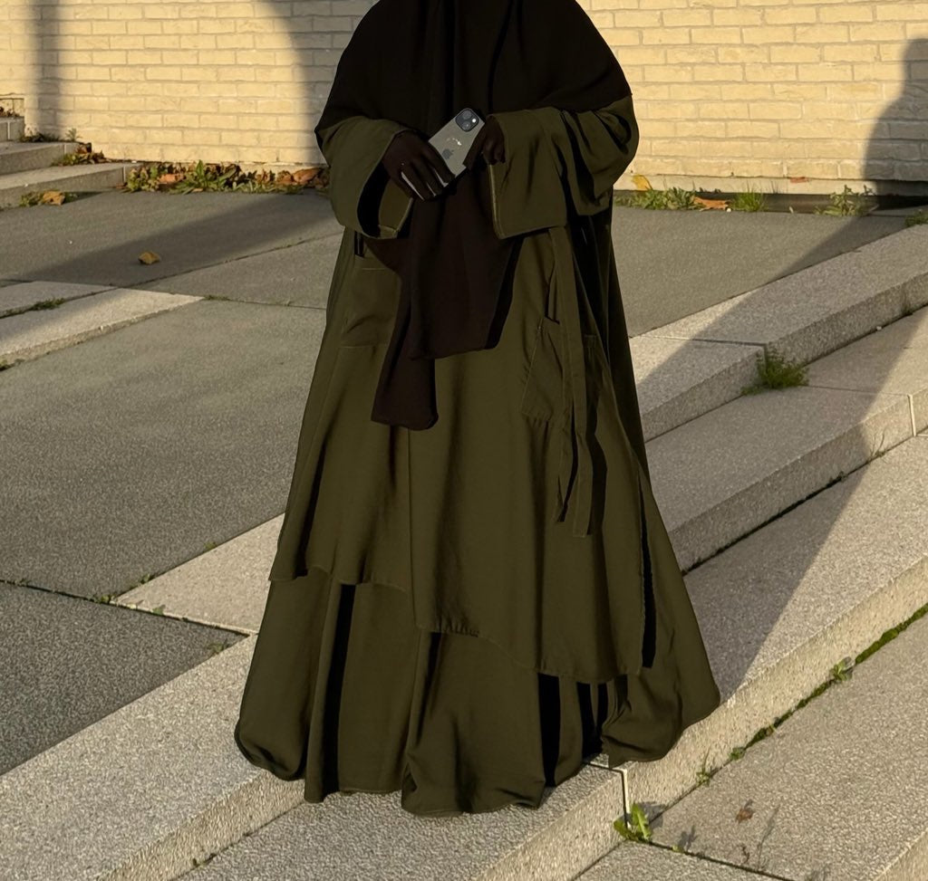 Tunique Fendue Analya