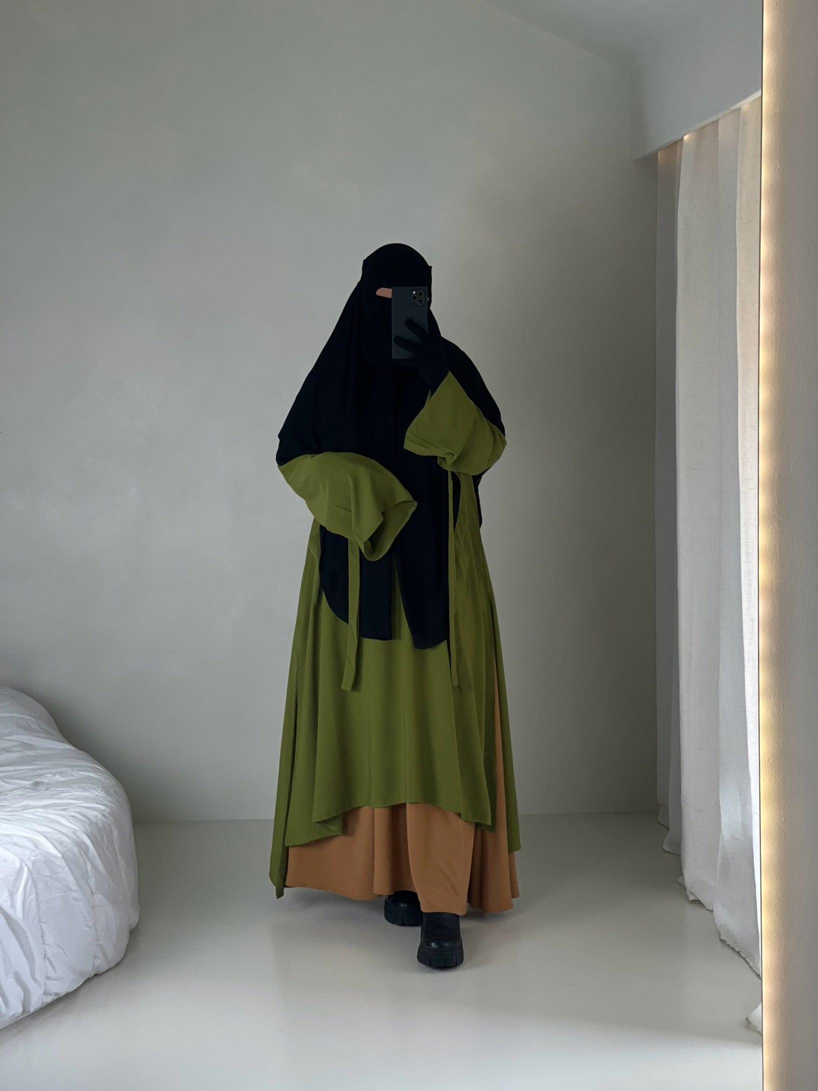 Tunique Fendue Analya