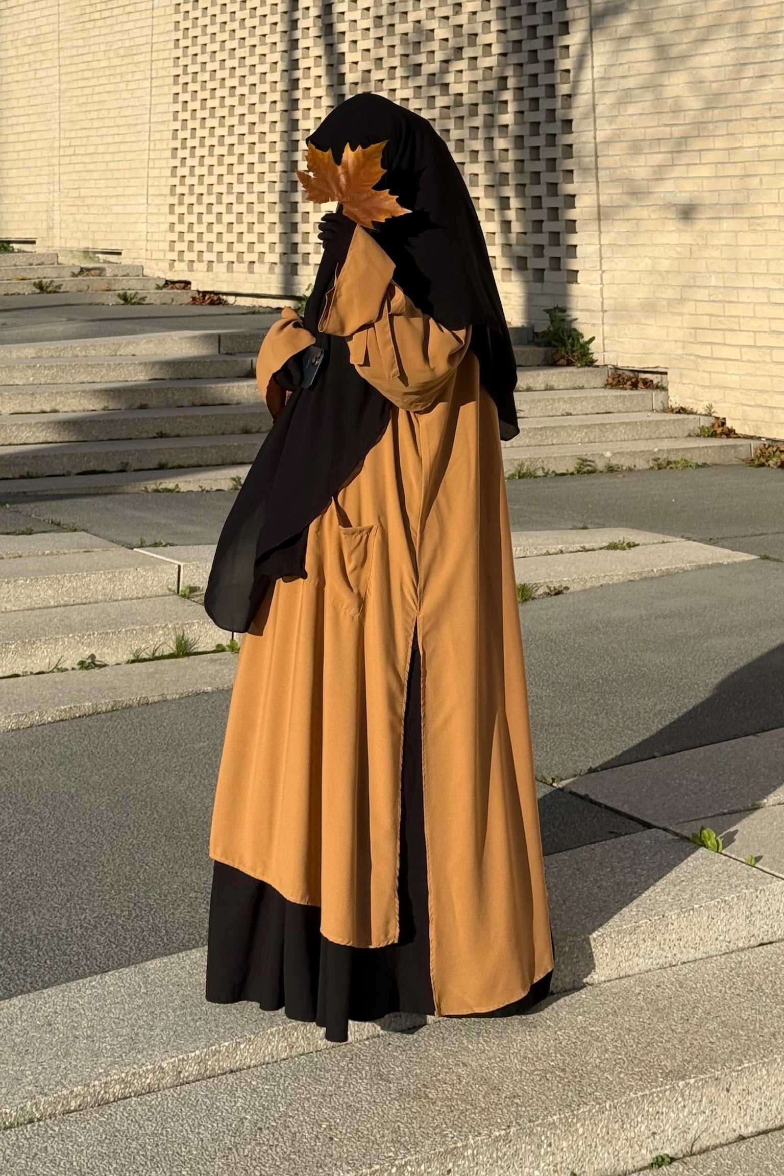 Tunique Fendue Analya