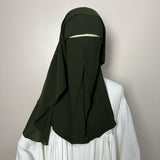 Niqab/Sitar Malaysia Pull Down