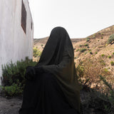 Khimar Mousseline Pointe