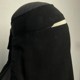 Niqab Seoudi Tesnim