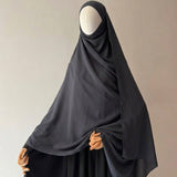 Maxi Hijab XXL Prêt à Enfiler