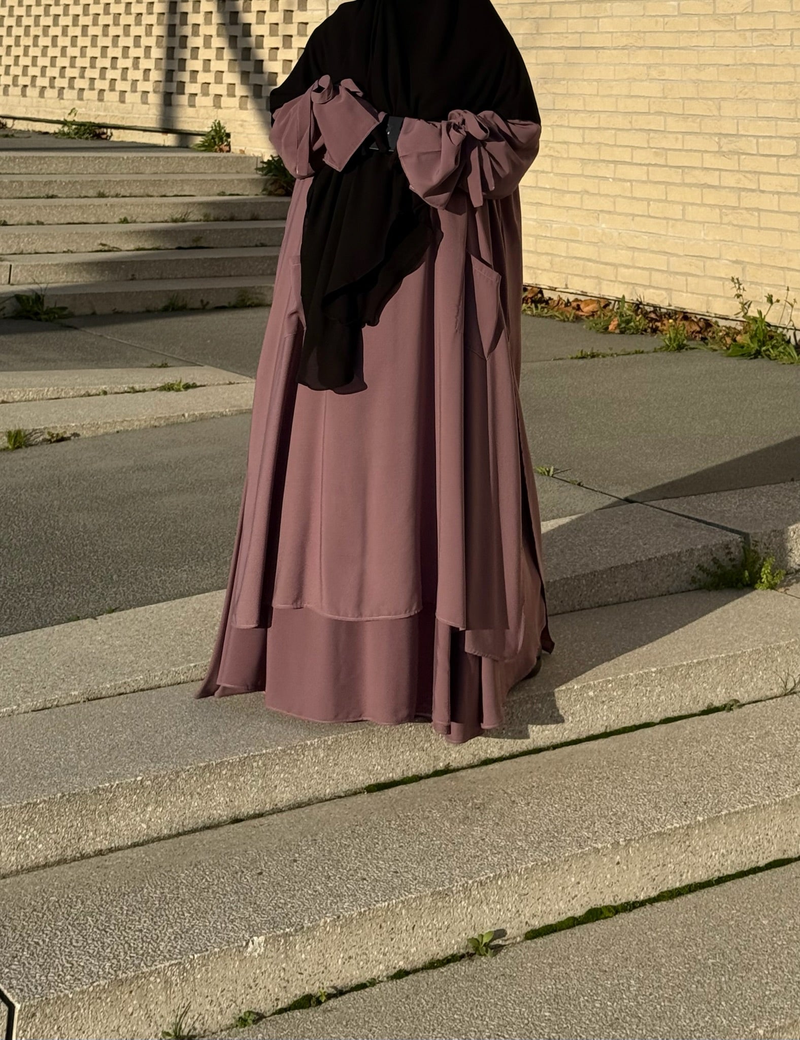 Tunique Fendue Analya