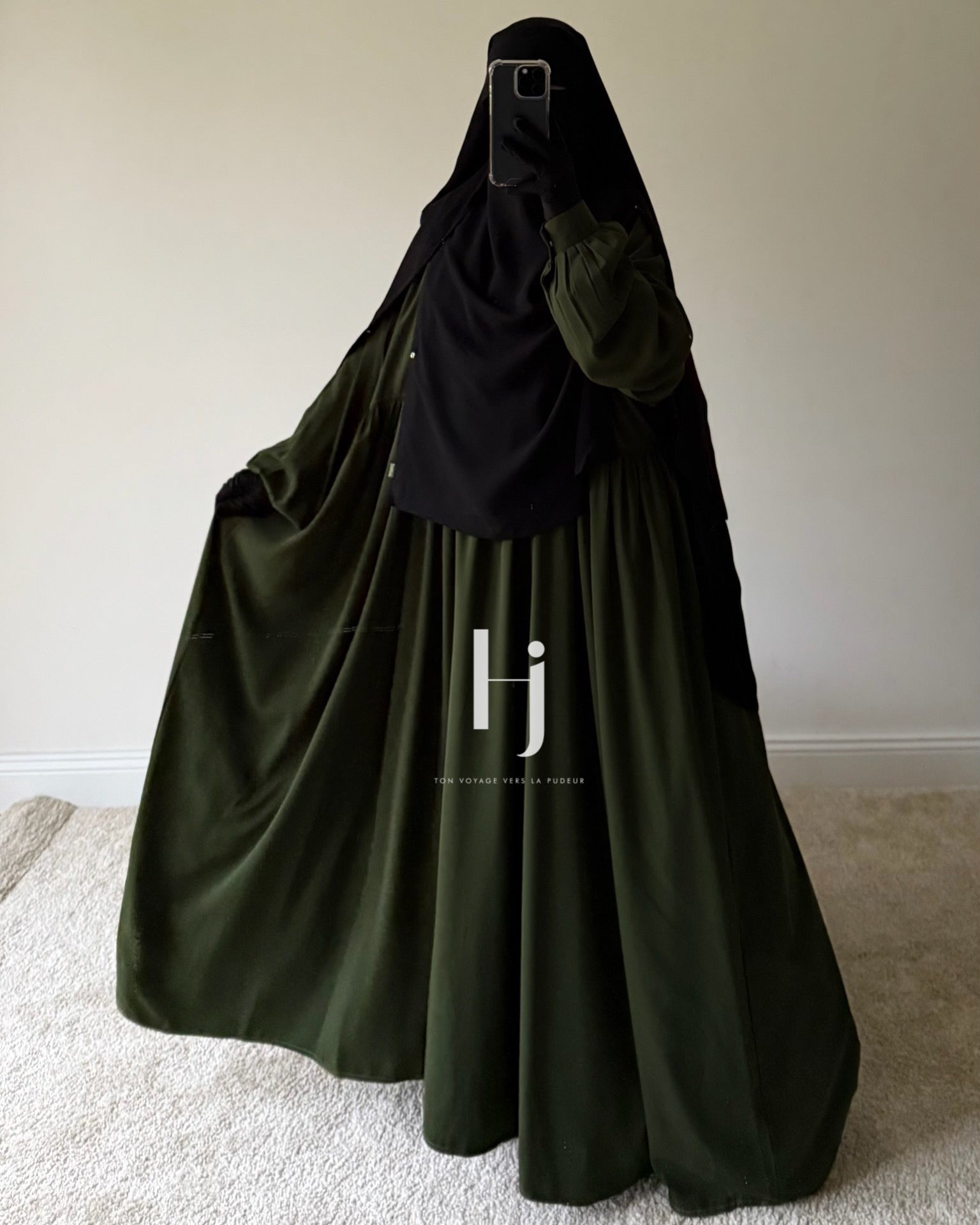 Abaya Hijrati