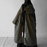 Manteau Doudoune Réversible