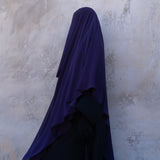 Khimar Mousseline Pointe