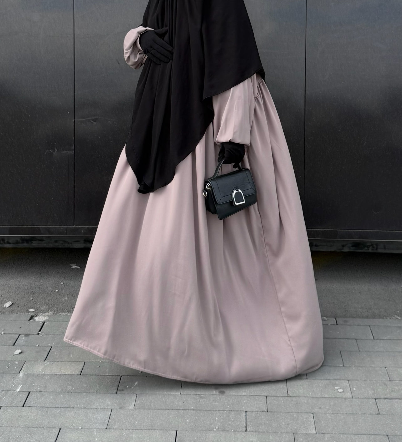 Abaya Hijrati