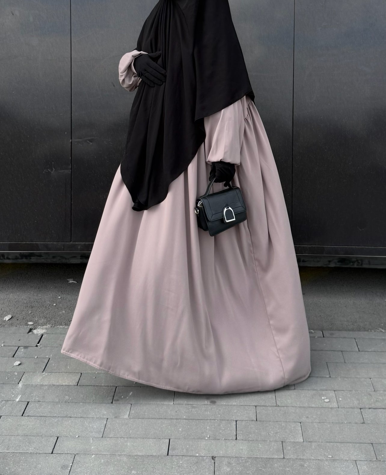Abaya Hijrati