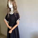 Luna Dress - Robe de Maison