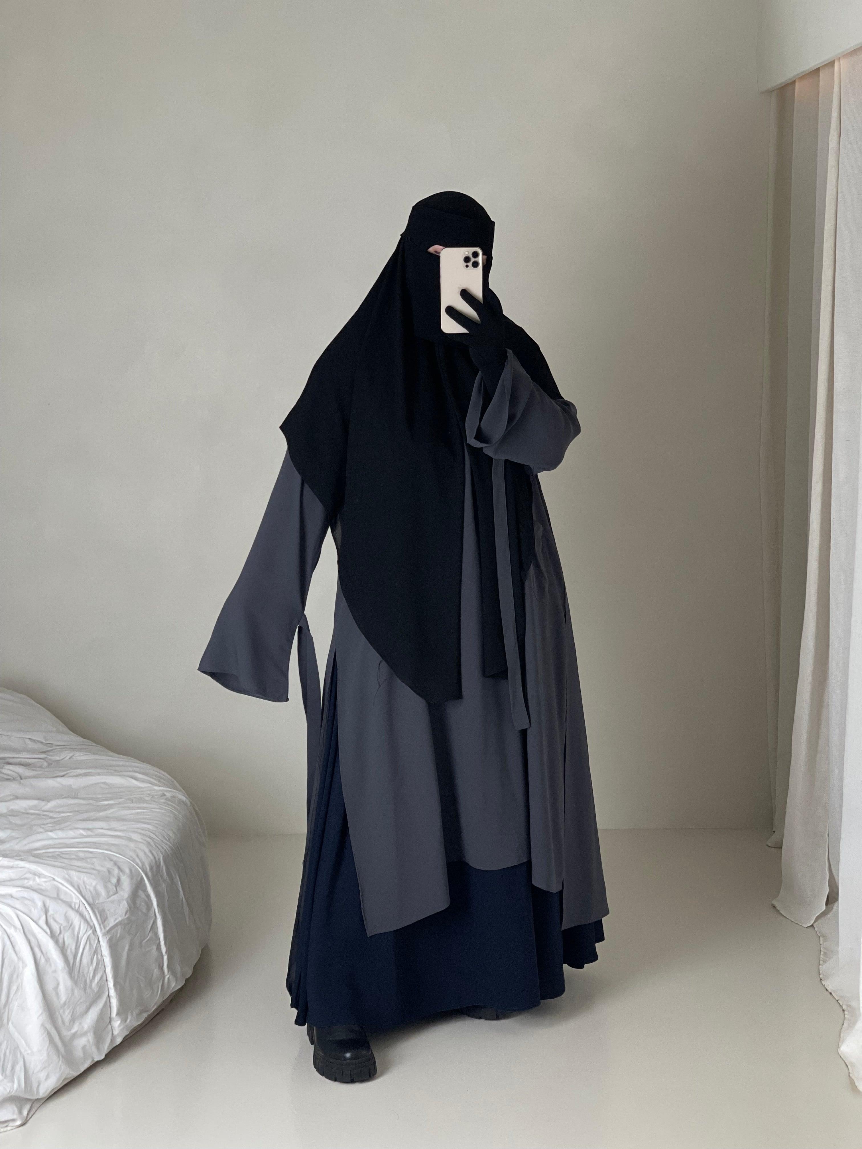 Tunique Fendue Analya