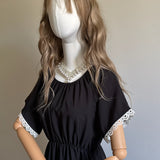 Luna Dress - Robe de Maison