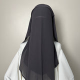 Niqab/Sitar Malaysia Pull Down