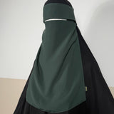 Niqab Pull Down Casquette Premium