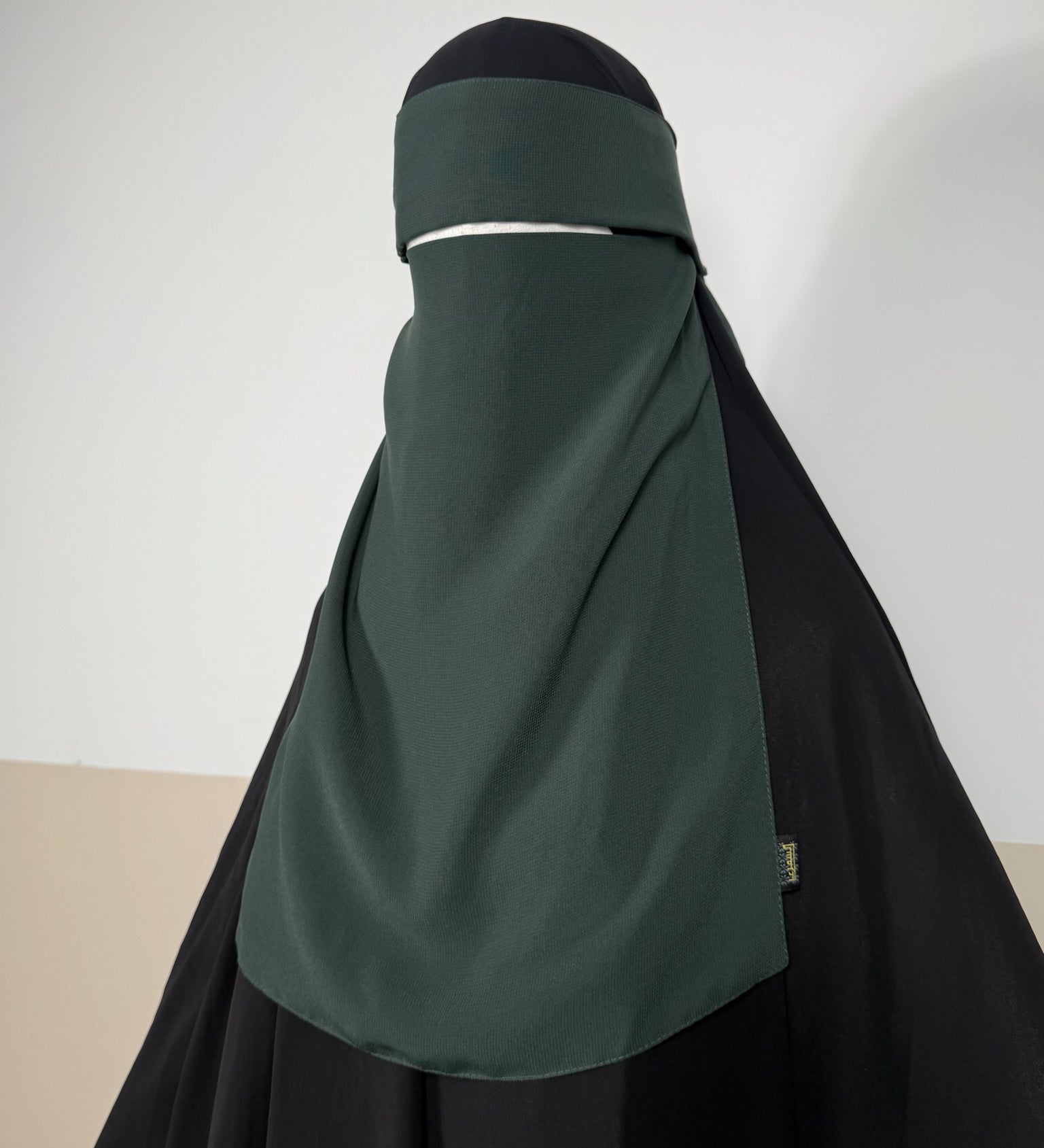 Niqab Pull Down Casquette Premium